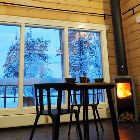 Lapintintti Eco-Cabin In إيناري المظهر الخارجي الصورة